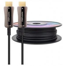 CABLE HDMI V2.1 AOC 8K A/M-A/M 80M NANOCABLE-AA26 CABLE HDMI V2.1 AOC 8K A/M-A/M 80M NANOCABLE