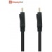 CABLE DISPLAYPORT VESA 1.4 DP/M-DP/M NEGRO 0.5 M NANOCABLE