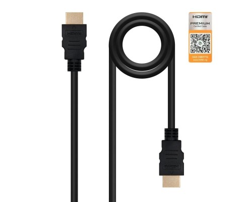 CABLE NANOCABLE 10 15 3601 L150