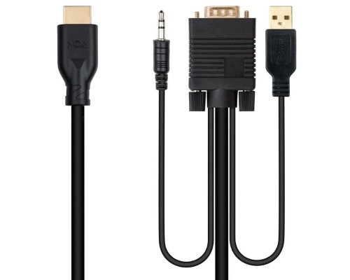 CABLE NANOCABLE 10 15 4612