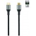 CABLE HDMI V2.1 ULTRA HIGH SPEED TIPO A/M-A/M NEGRO 3 M NANOCABLE