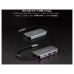 HUB USB-C 5 PUERTOS USB 3.2 15 CM NANOCABLE