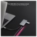 HUB USB-C 5 PUERTOS USB 3.2 15 CM NANOCABLE