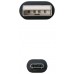 CONVERSOR DVI 24+1/M A VGA HDB15/H NEGRO 10 CM NANOCABLE