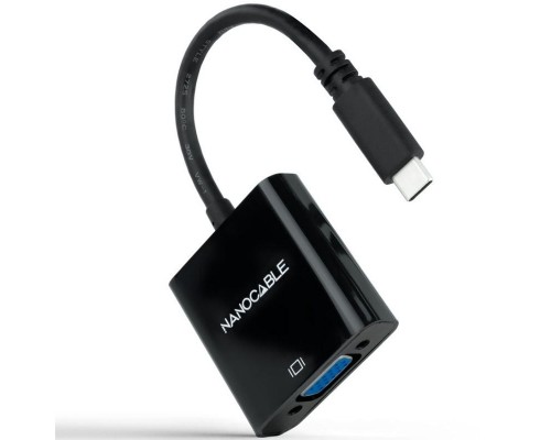 ADAPTADOR NANOCABLEP 10 16 4101-BK-DU2 ADAPTADOR NANOCABLEP 10 16 4101-BK