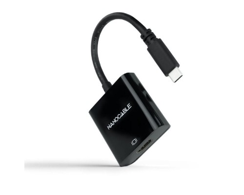 ADAPTADOR NANOCABLEP 10 16 4102-BK-DU2 ADAPTADOR NANOCABLEP 10 16 4102-BK