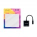 ADAPTADOR NANOCABLEP 10 16 4102-BK-DU2 ADAPTADOR NANOCABLEP 10 16 4102-BK