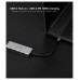 HUB USB-C 4 PUERTOS USB-C + USB-C PD 10 CM NANOCABLE