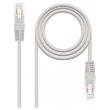 CABLE DE RED UTP CAT5 30 M NANOCABLE