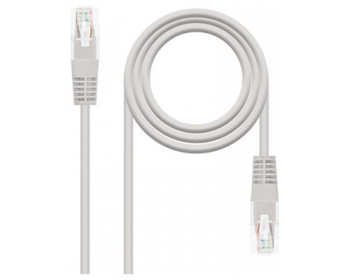 CABLE DE RED UTP CAT5 30 M NANOCABLE