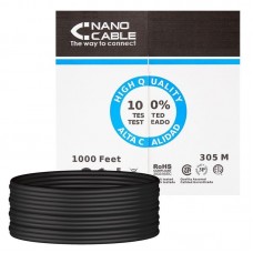 CABLE NANOCABLE 10.20.0304-EXT-BK