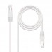 CABLE NANOCABLE 10 20 0400-L25-W