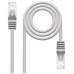 CABLE DE RED LATIGUILLO RJ45 FTP CAT6 AWG24 15 M GRIS NANOCABLE-AA2 CABLE DE RED LATIGUILLO RJ45 FTP CAT6 AWG24 15 M GRIS NANOCABLE