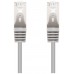 CABLE DE RED LATIGUILLO RJ45 FTP CAT6 AWG24 15 M GRIS NANOCABLE-AA2 CABLE DE RED LATIGUILLO RJ45 FTP CAT6 AWG24 15 M GRIS NANOCABLE