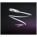 CABLE DE RED LATIGUILLO 600MHZ LSZH SFTP PIMF CAT7 AWG26 1 M GRIS NANOCABLE