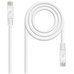 CABLE DE RED LATIGUILLO RJ45 UTP CAT6A AWG24 2 M BLANCO NANOCABLE-AA1 CABLE DE RED LATIGUILLO RJ45 UTP CAT6A AWG24 2 M BLANCO NANOCABLE
