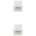 CABLE DE RED LATIGUILLO RJ45 UTP CAT6A AWG24 2 M BLANCO NANOCABLE-AA1 CABLE DE RED LATIGUILLO RJ45 UTP CAT6A AWG24 2 M BLANCO NANOCABLE