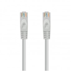 CABLE DE RED LATIGUILLO RJ45 UTP CAT6A AWG24 7 M GRIS NANOCABLE