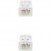 CABLE DE RED LATIGUILLO RJ45 UTP CAT6A AWG24 7 M GRIS NANOCABLE