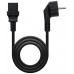 CABLE ALIMENTACION CPU CEE7/M-C13/H 10M NANOCABLE