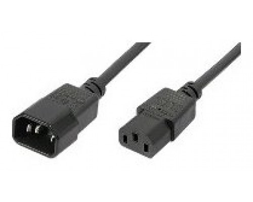 CABLE ALIMENTACION IEC TIPO M-H 1.5 M NANOCABLE