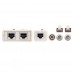 TESTEADOR PARA CABLE RJ11/RJ12/RJ45/COAXIAL NANOCABLE