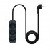 NAN-REGLETA 10 38 0003-NS-BK-DU2 NAN-REGLETA 10 38 0003-NS-BK