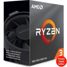 AMD-RYZEN 3 4100 3 8GHZ-DU14 AMD-RYZEN 3 4100 3 8GHZ