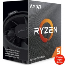 AMD-RYZEN 5 4500 3 6GHZ-DU18 AMD-RYZEN 5 4500 3 6GHZ