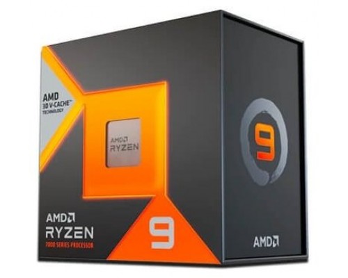 AMD RYZEN 9 7900X3D AM5