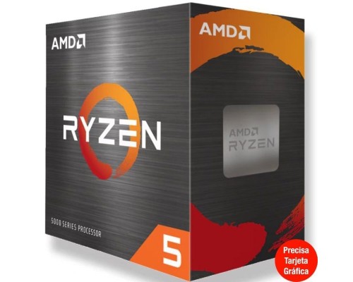 AMD-RYZEN 5 5600T 3 5GHZ