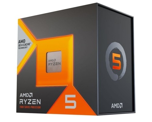 AMD-RYZEN 5 7500X3D 4GHZ