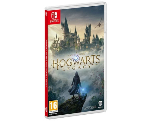 NINTENDO-NS-J HOGWARTS LEG STD-DU8 NINTENDO-NS-J HOGWARTS LEG STD