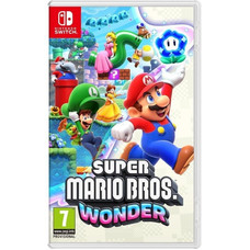 NINTENDO-NS-J SMARIO BWONDER-DU12 NINTENDO-NS-J SMARIO BWONDER