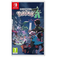 NINTENDO-NS-J LEYENDA PKM Z A-DU12 NINTENDO-NS-J LEYENDA PKM Z A