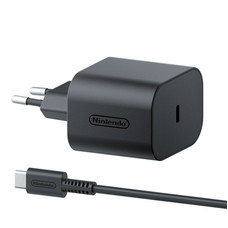 NINTENDO-CARGA N-SWITCH 2
