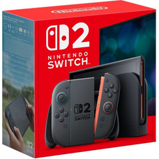 NINTENDO-CONSOLA SWITCH 2