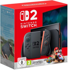 NINTENDO-CONSOLA SW2 MKART WRLD