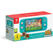 NINTENDO-CONSOLA SWLITE AT ANI