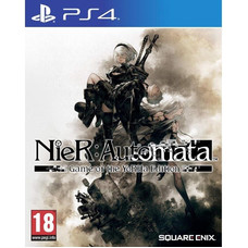SONY-PS4-J NIER AUTO GOTY-DU3 SONY-PS4-J NIER AUTO GOTY