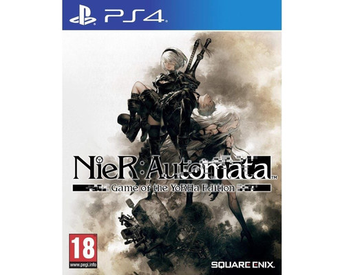 SONY-PS4-J NIER AUTO GOTY