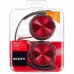 AURICULARES SONY MDRZX310APR-DU3 AURICULARES SONY MDRZX310APR