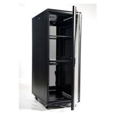 ARMARIO DE SUELO RACK 19"" 42U 800x800 PUERTA DE CRISTAL
