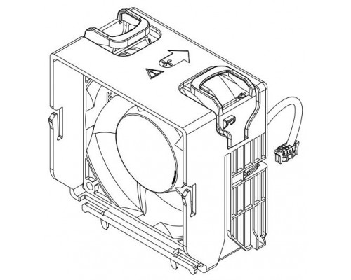 VENTILADOR KIT DELL POWEREDGE T160