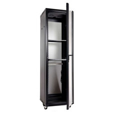 ARMARIO DE SUELO RACK 19"" 42U 600x800 PUERTA DE CRISTAL