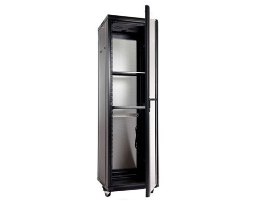 ARMARIO DE SUELO RACK 19"" 42U 600x800 PUERTA DE CRISTAL-AA191 ARMARIO DE SUELO RACK 19"" 42U 600x800 PUERTA DE CRISTAL