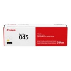 TONER AMARILLO CANON 045