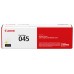 TONER AMARILLO CANON 045