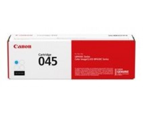 TONER CYAN CANON 045
