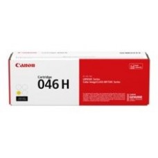 TONER AMARILLO CANON 046H-AA40 TONER AMARILLO CANON 046H